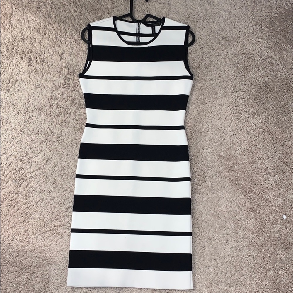 Bandage BCBG dress
